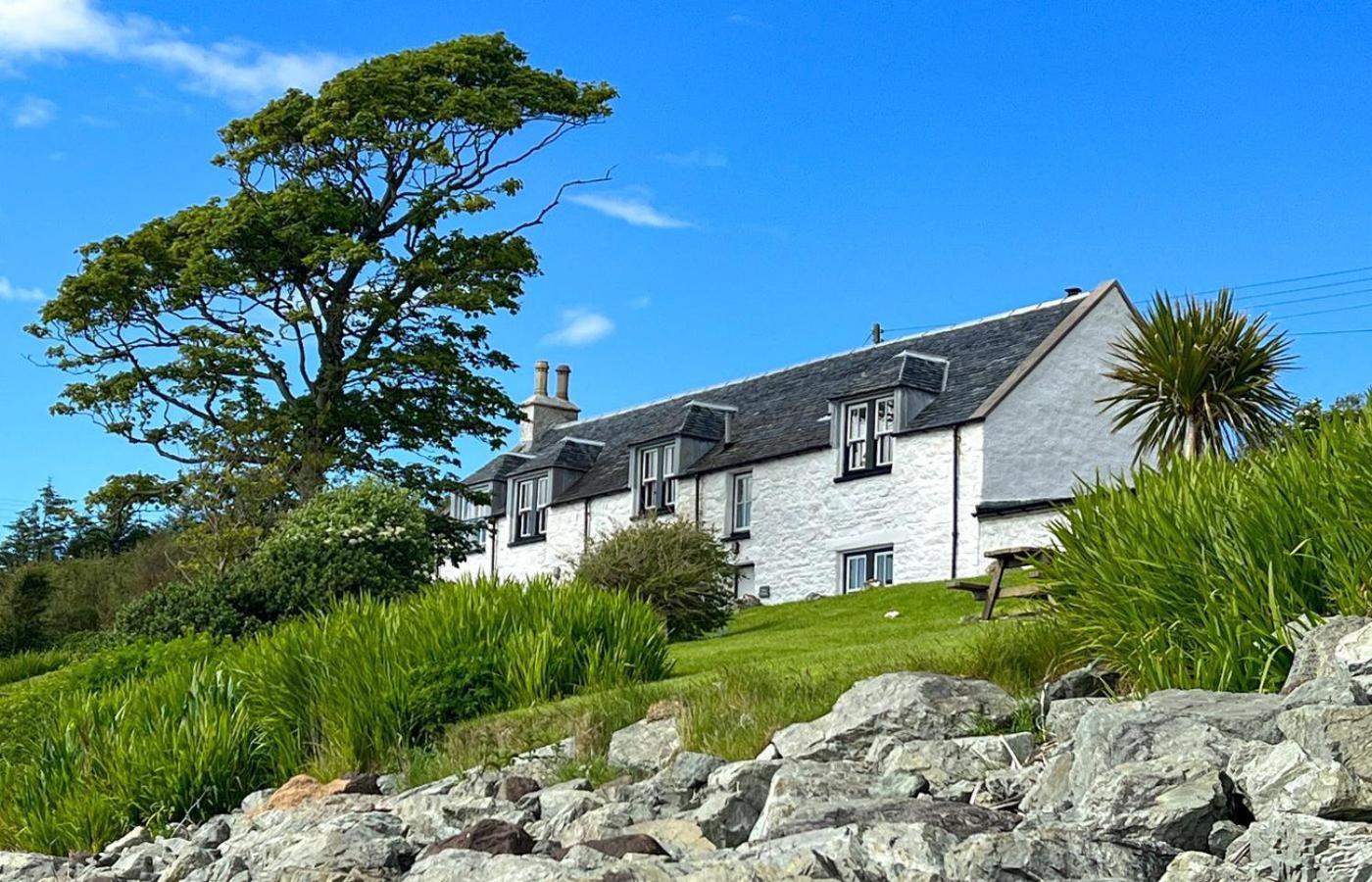 West House Stein Exterior foto